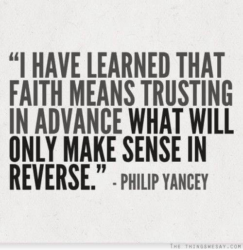 faith