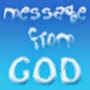 message from god