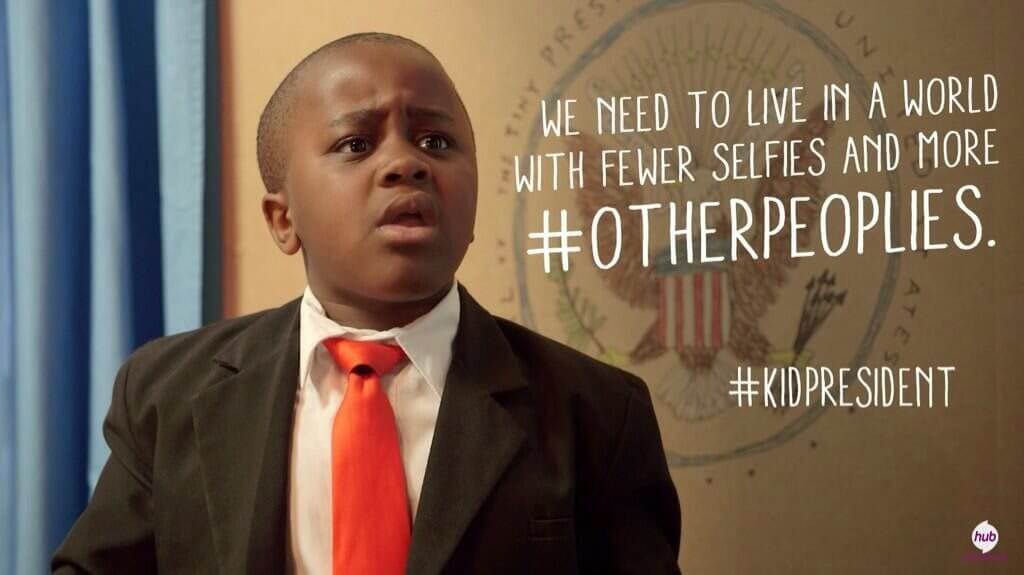 kid president