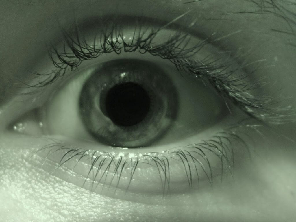 eye