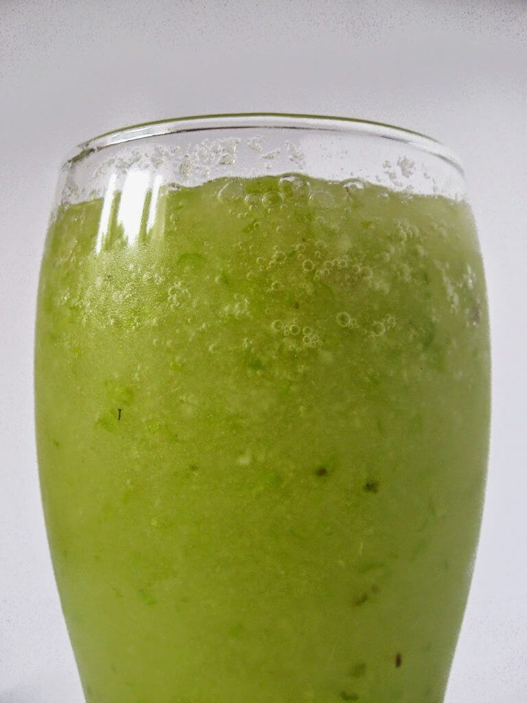 green smoothie