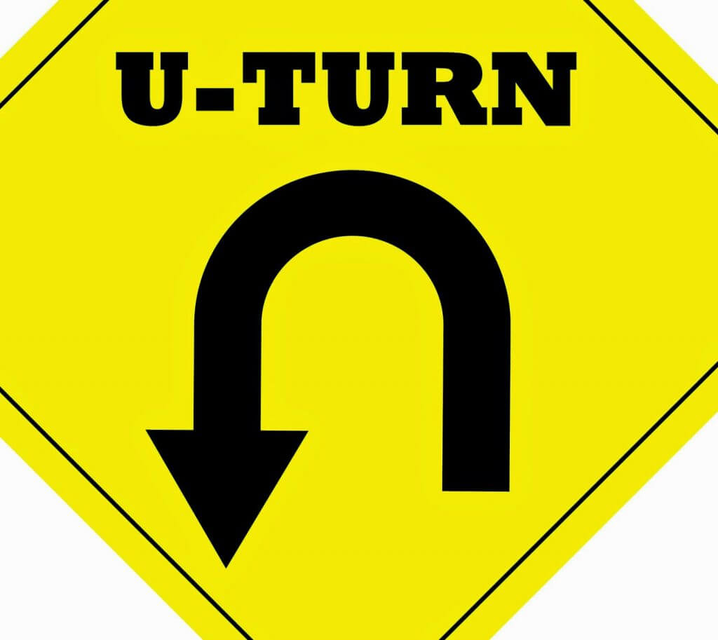 U Turn