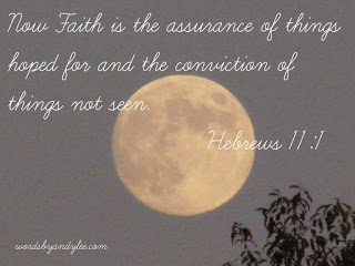 faith the assurance