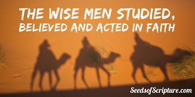 wise men