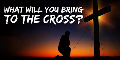 bring to the cross