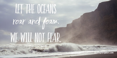 oceans roar