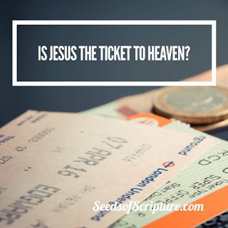 ticket to heaven