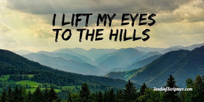 eyes to hill