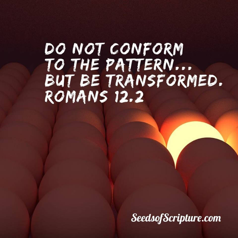 Don't conform