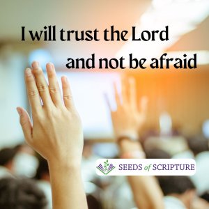 trust the Lord