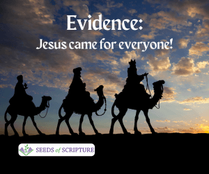 Epiphany: The story of the Magi is evidence that Jesus came for everyone